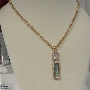 March 2026 GOLD NECKLACE